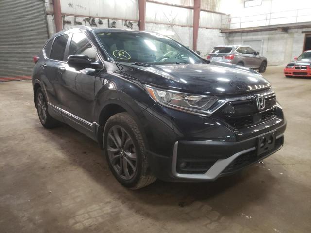 Honda Cr-v sport (2021)