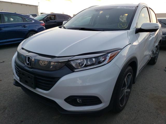 Honda Hr-v ex (2021)