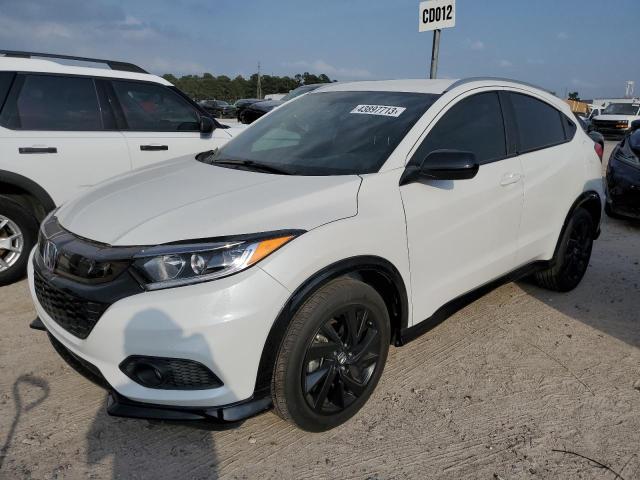 Honda Hr-v sport (2021)