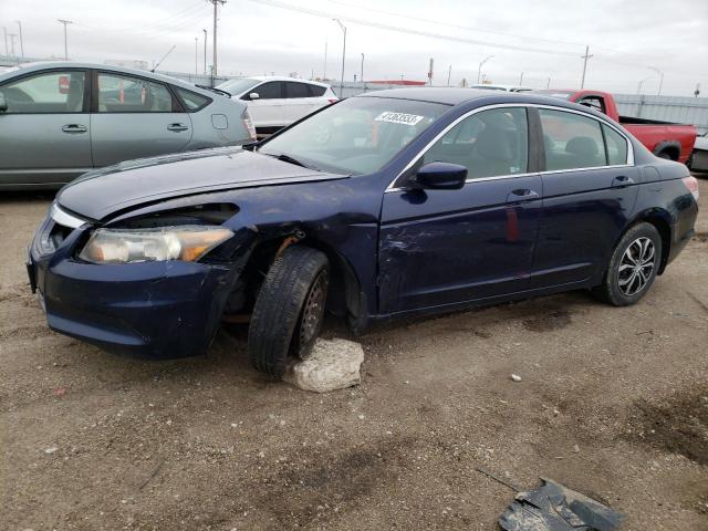 Honda Accord lx (2011)