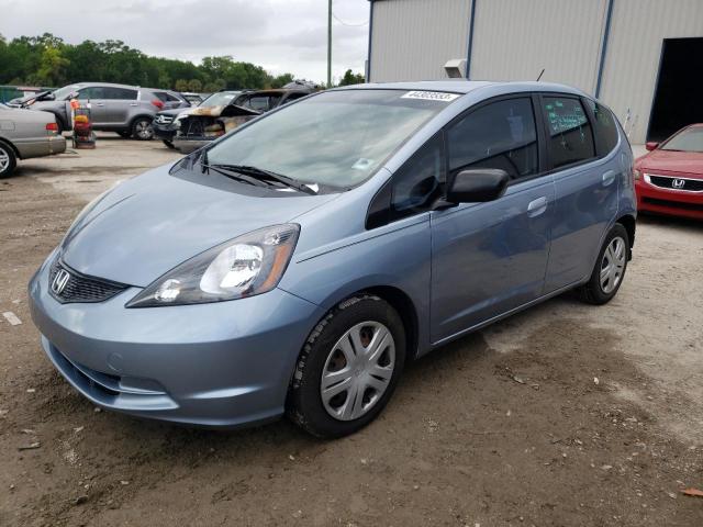 Honda Fit (2011)