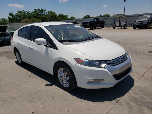 Honda Insight ex (2011)