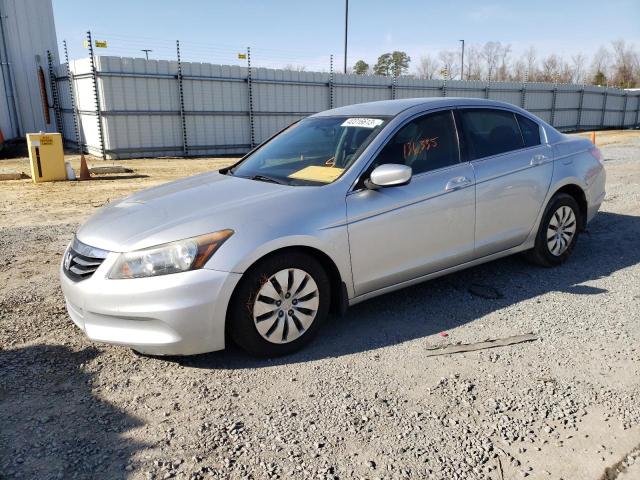 Honda Accord lx (2012)