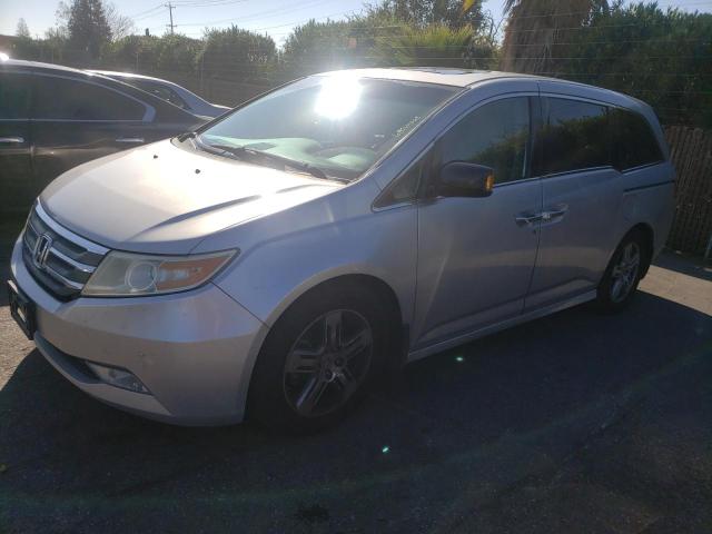 Honda Odyssey to (2013)
