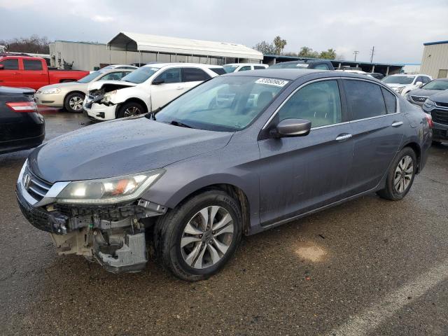 Honda Accord lx (2015)