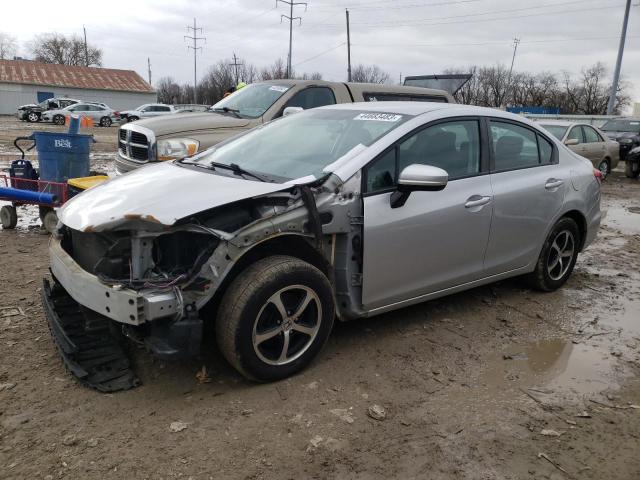 Honda Civic se (2015)