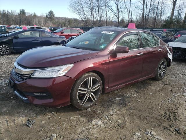 Honda Accord tou (2016)