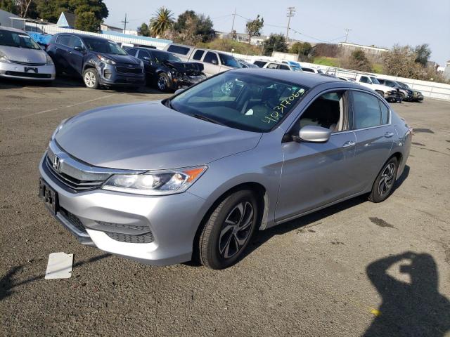 Honda Accord lx (2017)