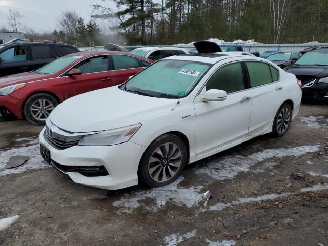 Honda Accord tou (2017)