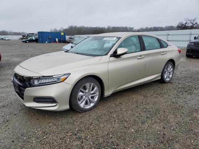 Honda Accord lx (2018)