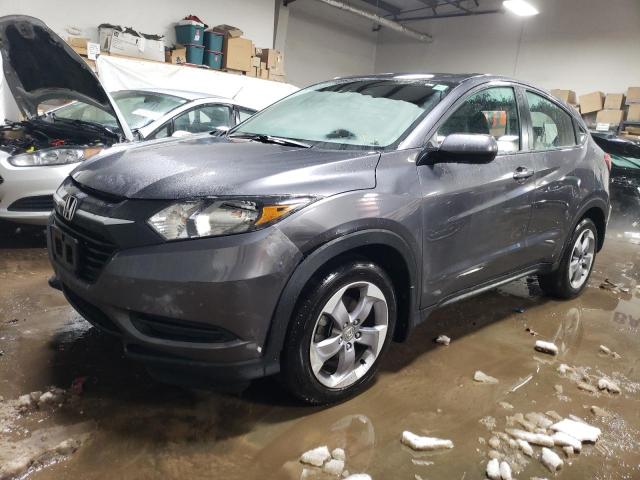 Honda Hr-v lx (2018)