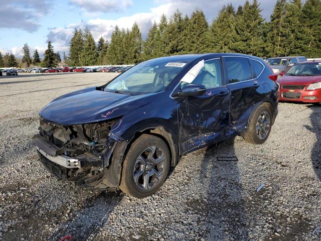 Honda Cr-v ex (2019)