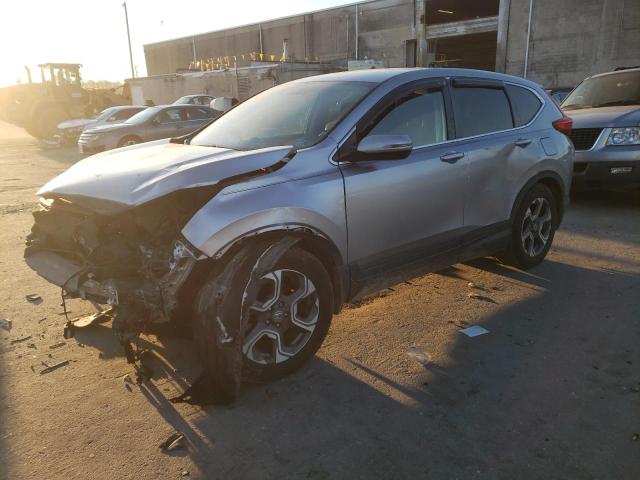 Honda Cr-v ex (2019)