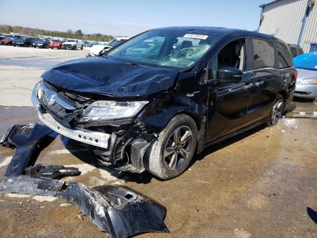 Honda Odyssey to (2019)