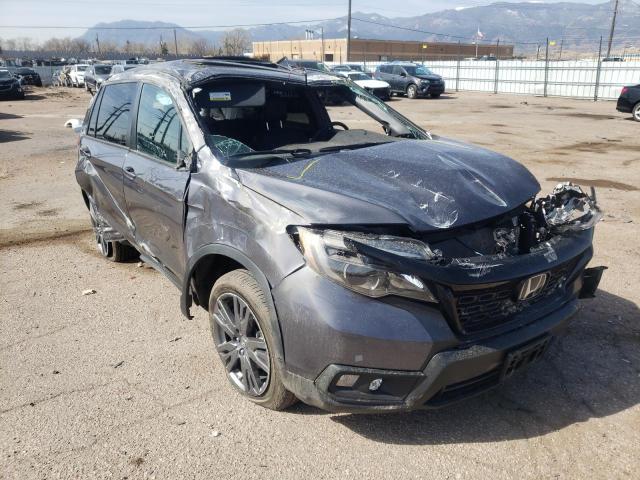 Honda Passport e (2021)