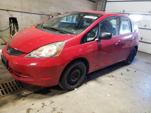Honda Fit (2010)