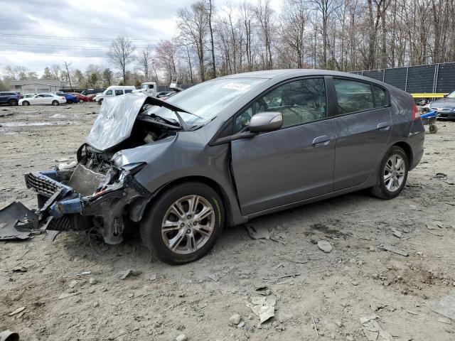 Honda Insight ex (2010)