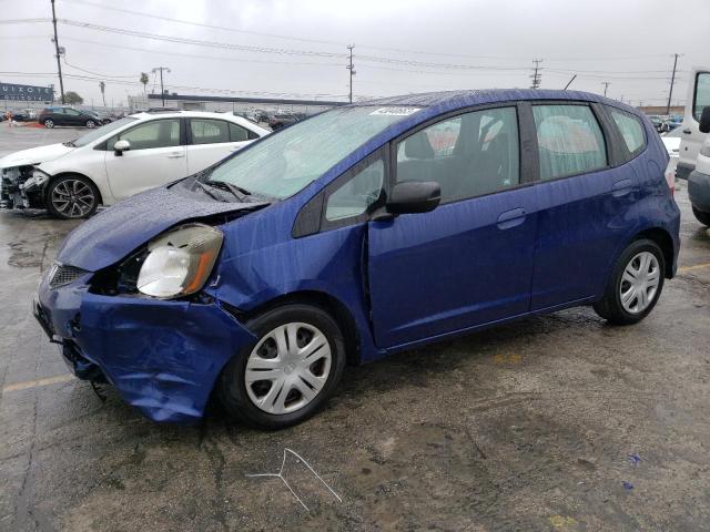 Honda Fit (2011)