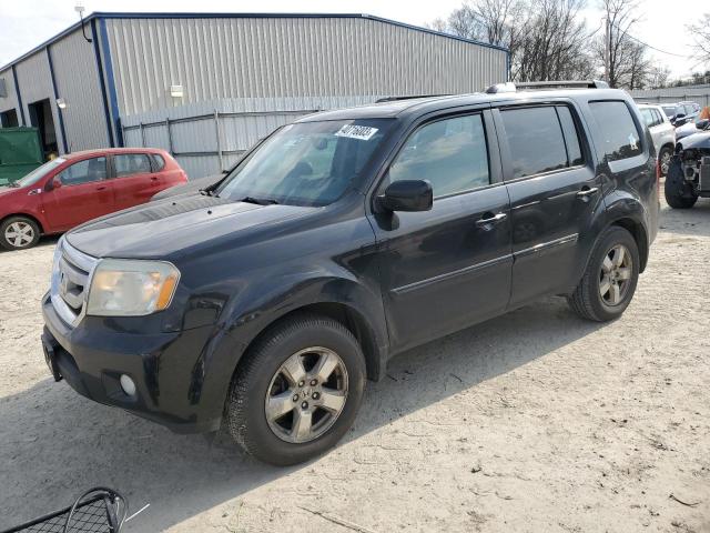 Honda Pilot exln (2011)
