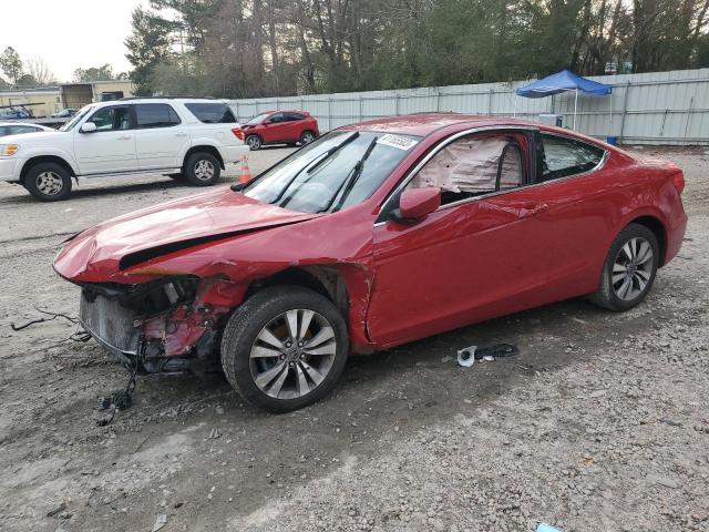 Honda Accord lx (2012)