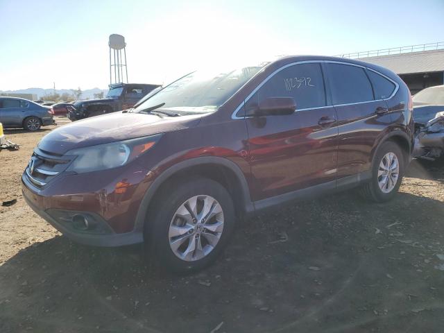Honda Cr-v ex (2012)