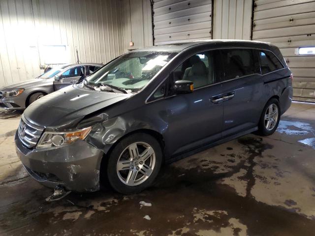 Honda Odyssey to (2012)
