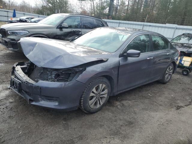 Honda Accord lx (2013)