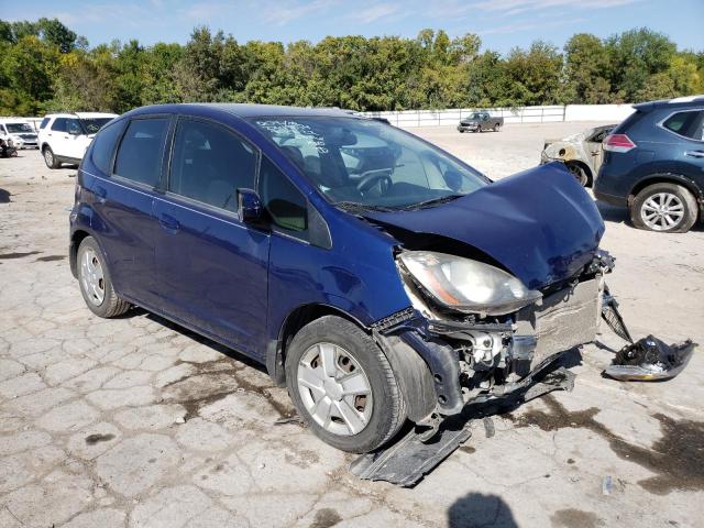 Honda Fit (2013)