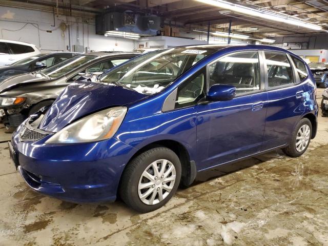 Honda Fit (2013)