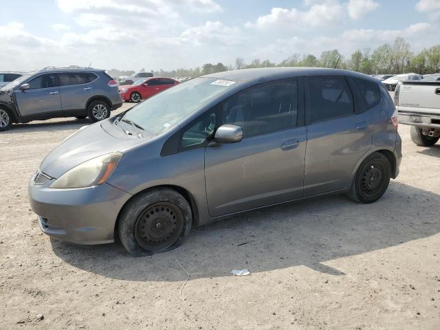 Honda Fit (2013)