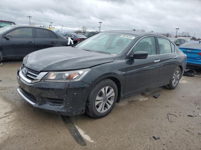 Honda Accord lx (2014)