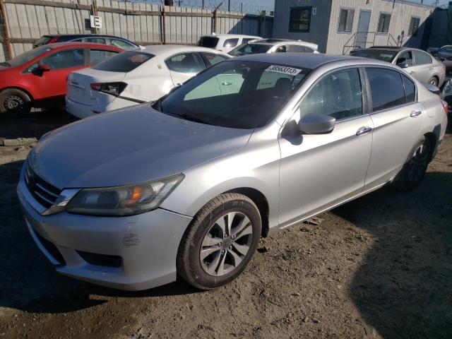Honda Accord lx (2014)