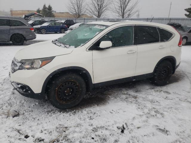 Honda Cr-v ex (2014)