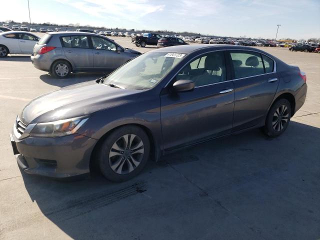 Honda Accord lx (2015)