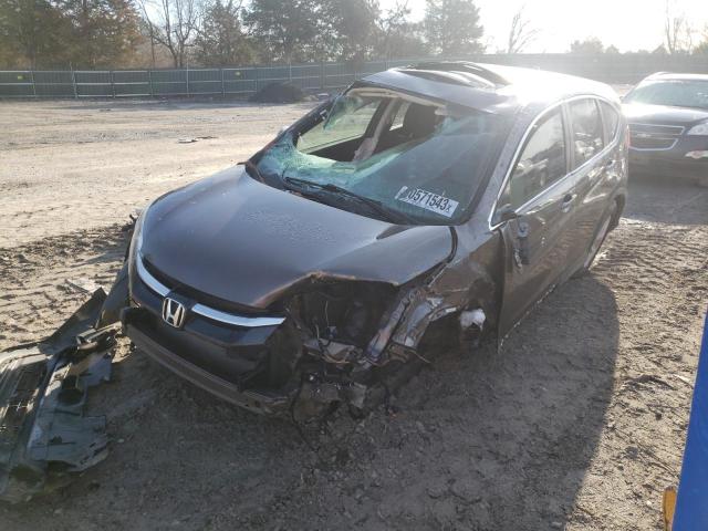 Honda Cr-v ex (2015)