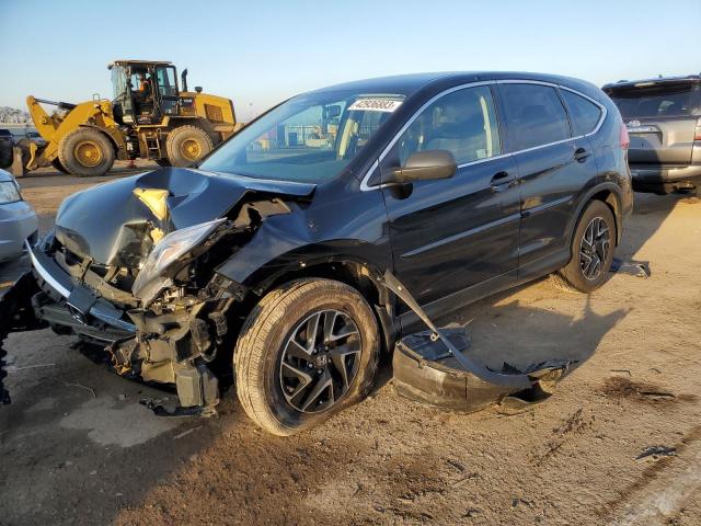 Honda Cr-v se (2016)