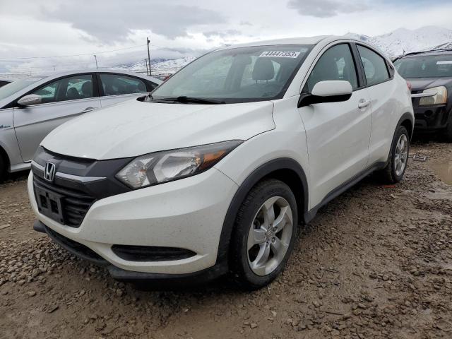 Honda Hr-v lx (2016)