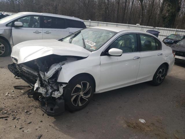 Honda Accord lx (2017)