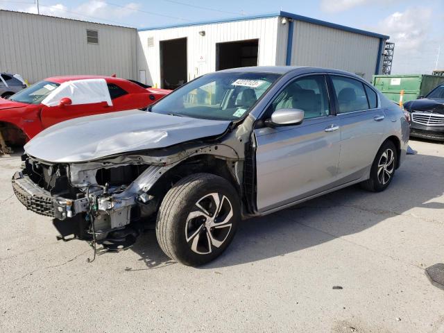 Honda Accord lx (2017)