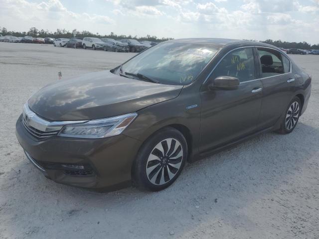 Honda Accord tou (2017)