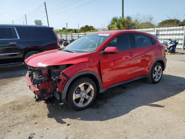 Honda Hr-v lx (2017)