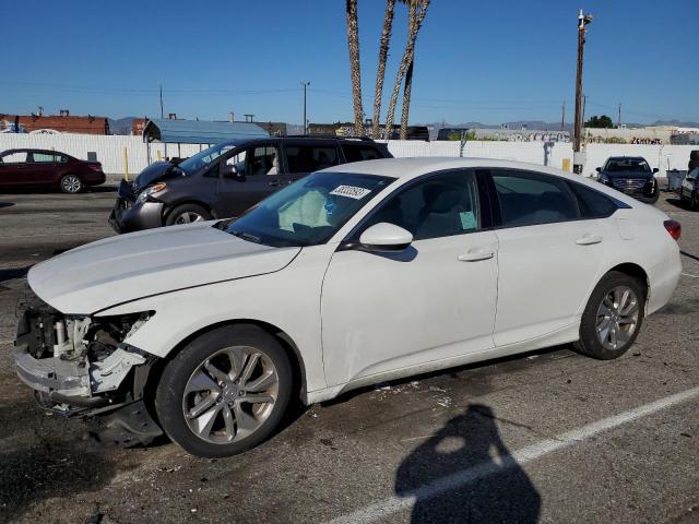 Honda Accord lx (2018)