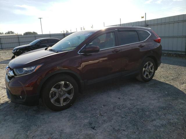Honda Cr-v ex (2018)