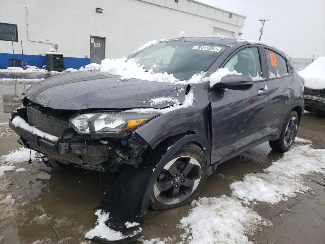 Honda Hr-v ex (2018)