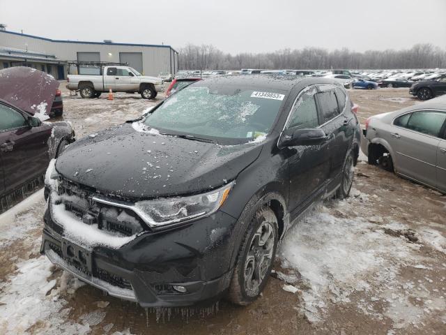 Honda Cr-v ex (2019)
