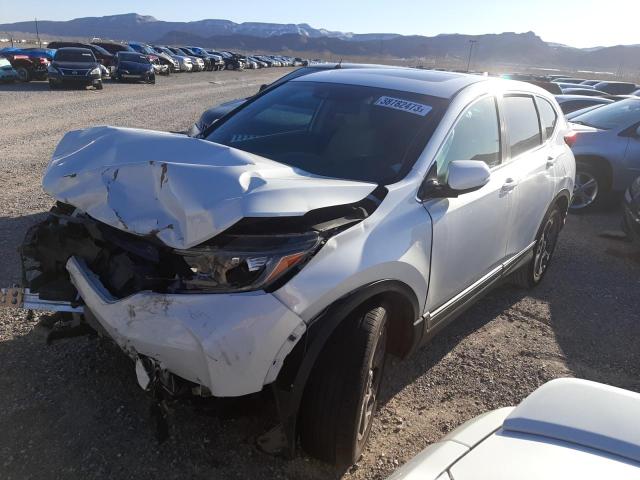Honda Cr-v ex (2019)