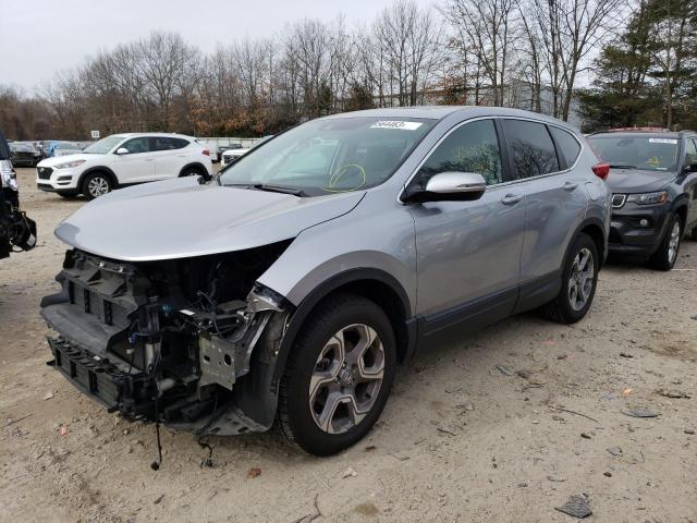 Honda Cr-v ex (2019)