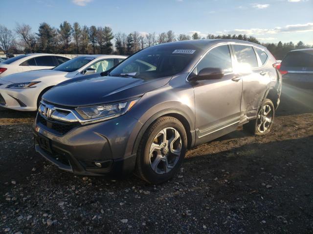 Honda Cr-v ex (2019)