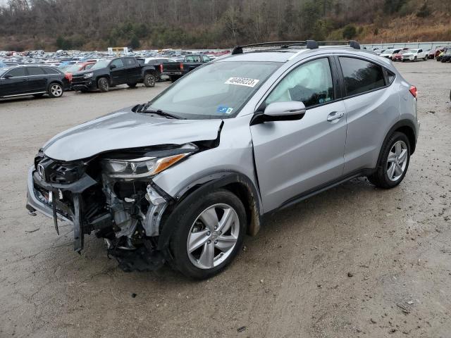 Honda Hr-v ex (2019)