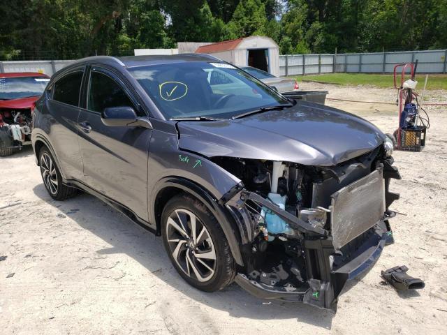 Honda Hr-v sport (2019)